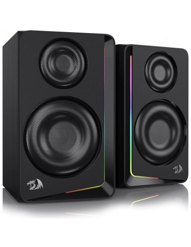 REDRAGON RGB безжични тонколонки...